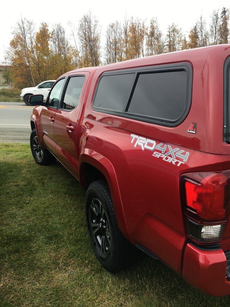 AVIS ALASKA Updated September 2024 4900 S Aircraft Dr, Anchorage