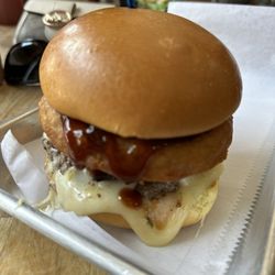 The Burger Shop