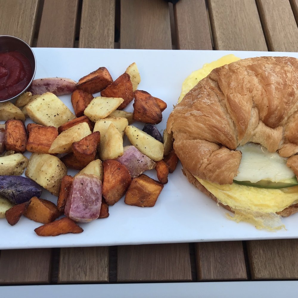 Raven Cafe - Breakfast Sandwich with avocado - Sandwiches Near Me - Prescott, Arizona Raven Cafe - Breakfast Sandwich with avocado - Sandwiches Near Me - Prescott, Arizona