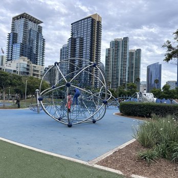 Waterfront Park - Playground - Parks Near Me - San Diego, California Waterfront Park - Playground - Parks Near Me - San Diego, California