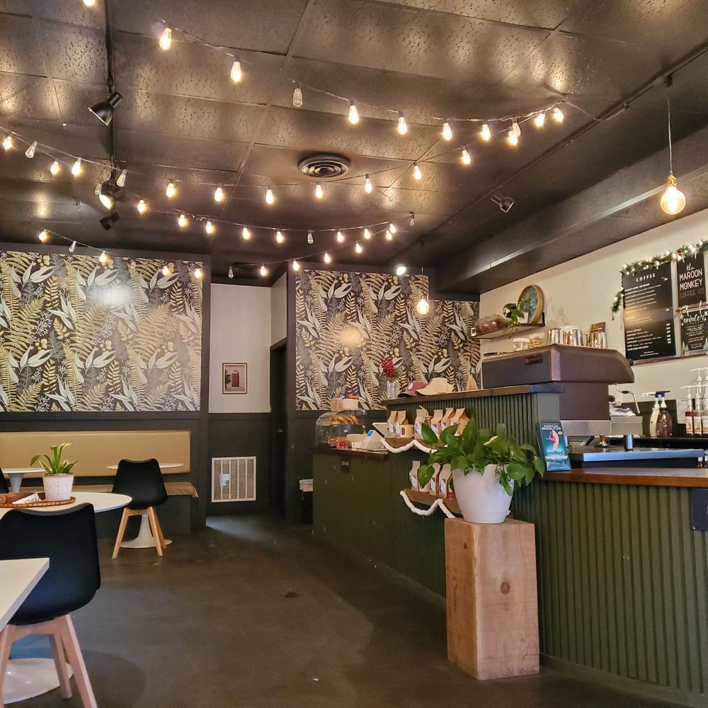 Maroon Monkey Coffee - Coffee & Tea Near Me - Wilmington, North Carolina Maroon Monkey Coffee - Coffee & Tea Near Me - Wilmington, North Carolina