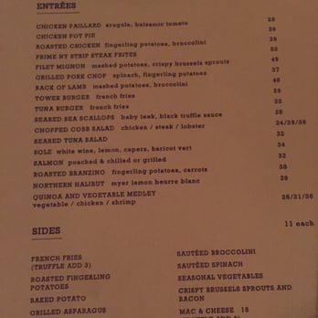 Tower Bar - New American Near Me - Los Angeles, California Tower Bar - New American Near Me - Los Angeles, California