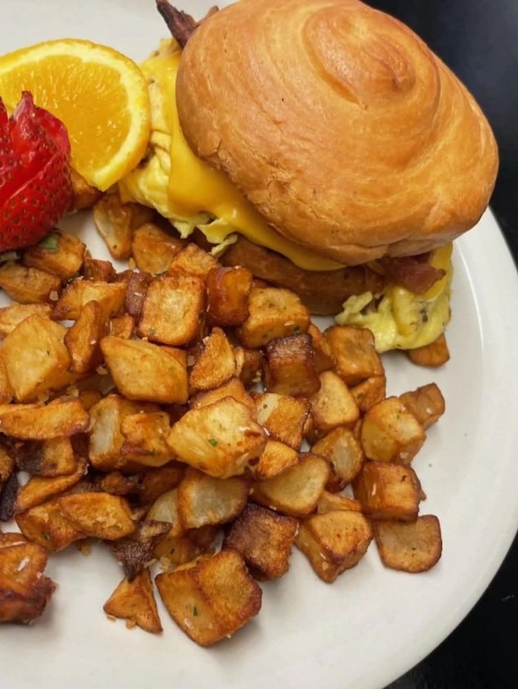 The Wilson House Logo