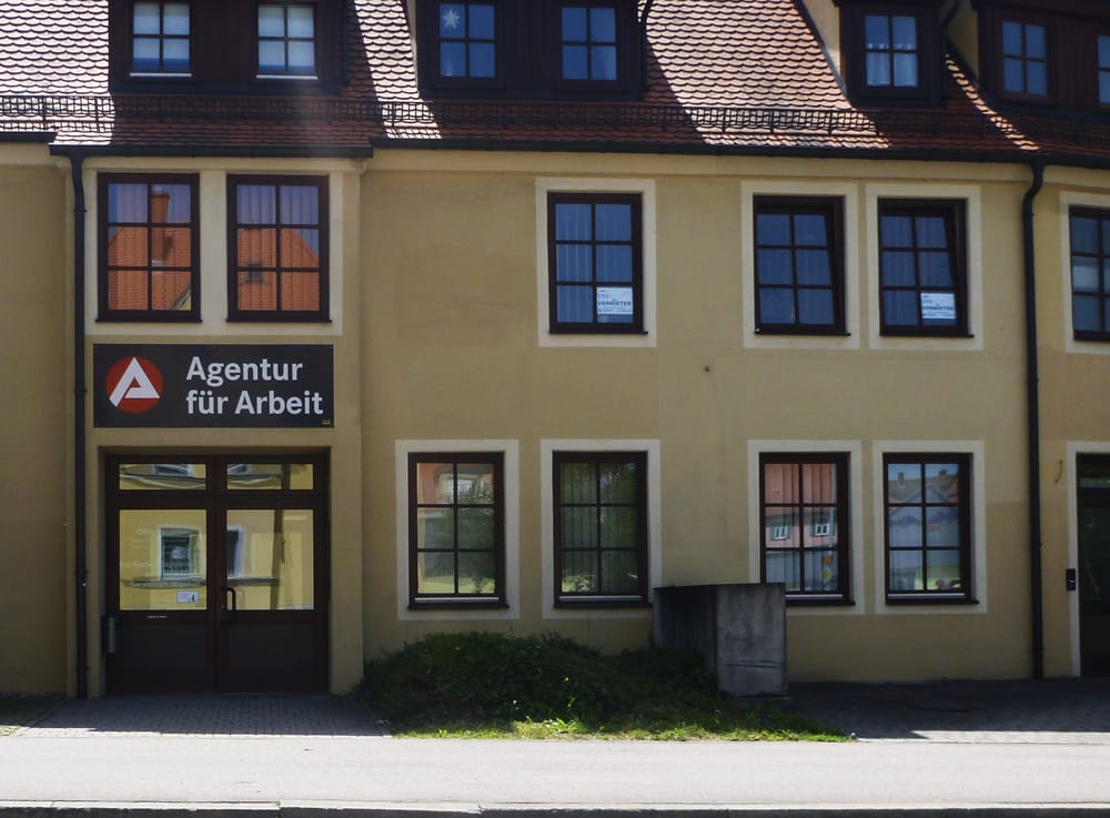 agentur für arbeit contact