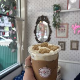 honey bear latte honey bear latte
