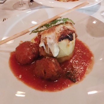 Bricco - Big Night Timpano - Italian Near Me - Boston, Massachusetts
