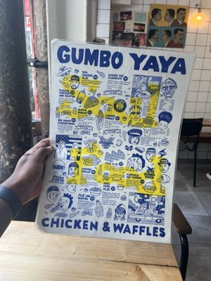Gumbo Yaya by null