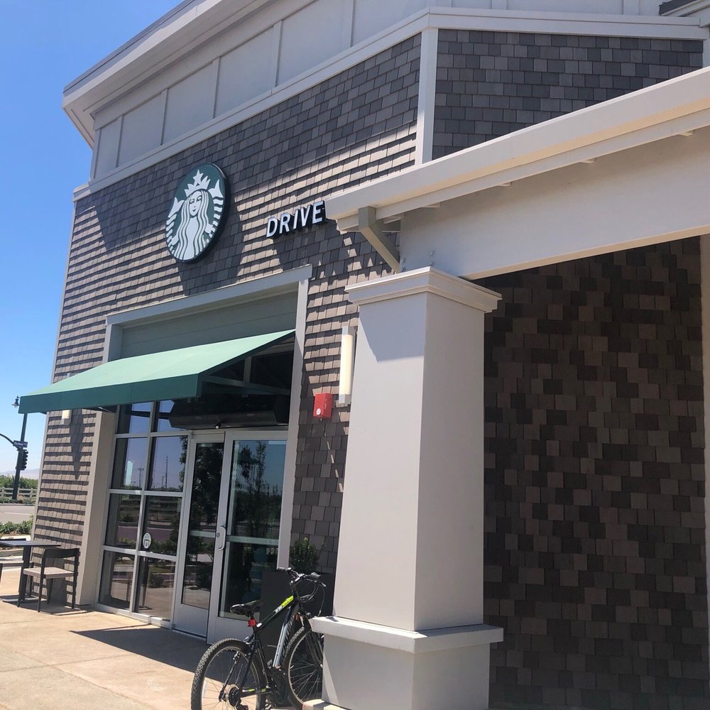 Starbucks - July 2022 - Coffee & Tea Near Me - Mountain House, California Starbucks - July 2022 - Coffee & Tea Near Me - Mountain House, California
