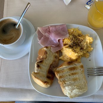 Bosco de' Medici - Nice breakfast bar - Resorts Near Me - Pompei, NA