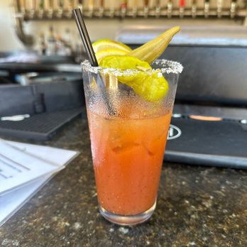 Finley's Round Rock - Zesty Bloody Mary - I love that at Finley's they ask you how you like your bloody - spicy, regular, pickle, etc! So many choices. - Bars Near Me - Round Rock, Texas Finley's Round Rock - Zesty Bloody Mary - I love that at Finley's they ask you how you like your bloody - spicy, regular, pickle, etc! So many choices. - Bars Near Me - Round Rock, Texas