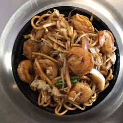 Panda - Shrimp Lo Mein(s)