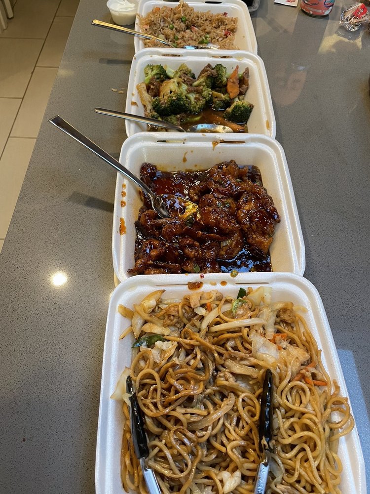 Great China Restaurant