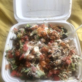 TacoSon - Shredded beef nachos - Mexican Near Me - Tampa, Florida