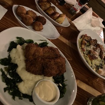 Caps On The Water - Seafood Near Me - St Augustine, Florida