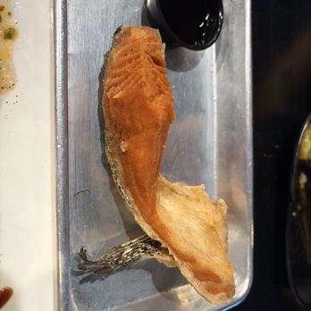 Sushi Loco - Salmon collar - Sushi Bars Near Me - Corona, California Sushi Loco - Salmon collar - Sushi Bars Near Me - Corona, California