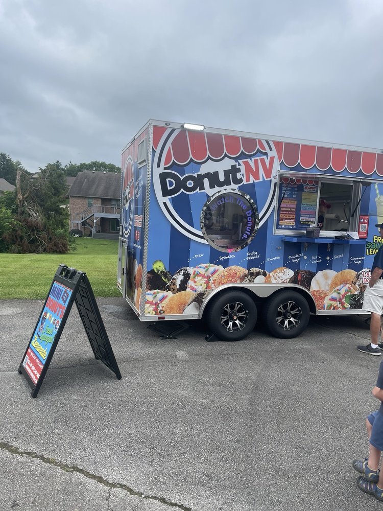 Food from Donut NV