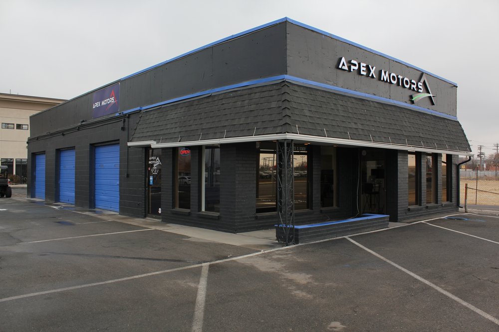 APEX MOTORS Updated August 2024 11 Reviews 5773 S State St