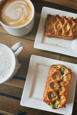 Three Fins Coffee Roasters by null