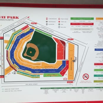 Fenway Park - Stadiums & Arenas Near Me - Boston, Massachusetts