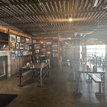 Alpha Charlie Grill - Inside - Breakfast & Brunch Near Me - Birmingham, Alabama