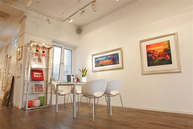 Galerie Zimmermann & Heitmann