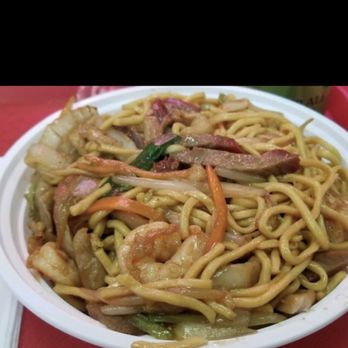 Jing Fu House - Pork shrimp fried noodle - Chinese Near Me - Jackson Heights, New York Jing Fu House - Pork shrimp fried noodle - Chinese Near Me - Jackson Heights, New York