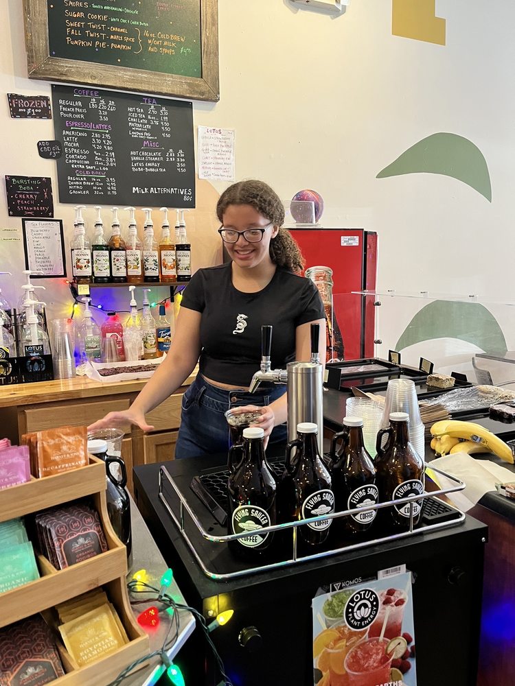 THE FLYING SAUCER 11 Reviews 204 Center St, South Haven, Michigan