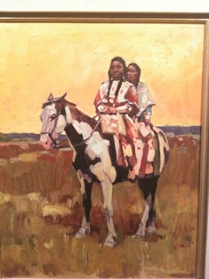 C. M. Russell Museum by null