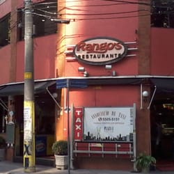 Rangos Restaurante - Fachada.