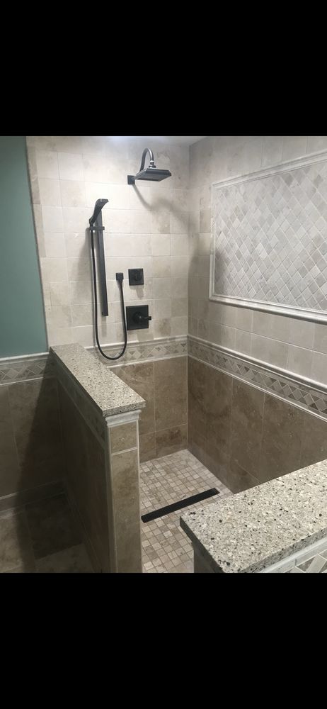 Slide of Blue Print Remodeling