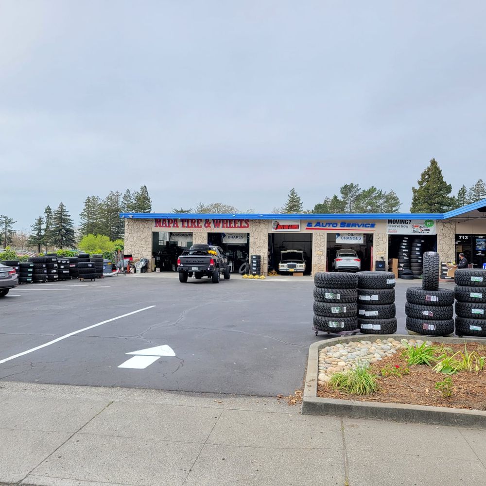 THE BEST 10 Tire Shop in Napa, CA - Quality & Affordability - Updated 2026  - Yelp