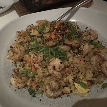 Katsuya LA Live - Fried rice with shrimp - Sushi Bars Near Me - Los Angeles, California