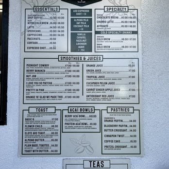 THE COFFEE BAR - Updated June 2025 - 27 Photos & 20 Reviews