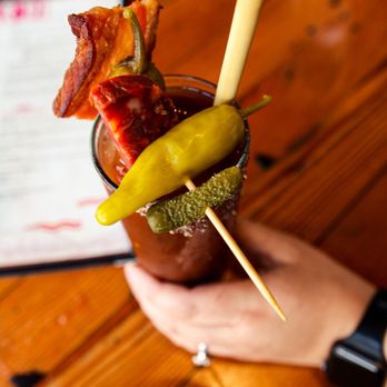 Ermanos Bar - Blood Mary - Sunday brunch menu - Wine Bars Near Me - Tucson, Arizona Ermanos Bar - Blood Mary - Sunday brunch menu - Wine Bars Near Me - Tucson, Arizona