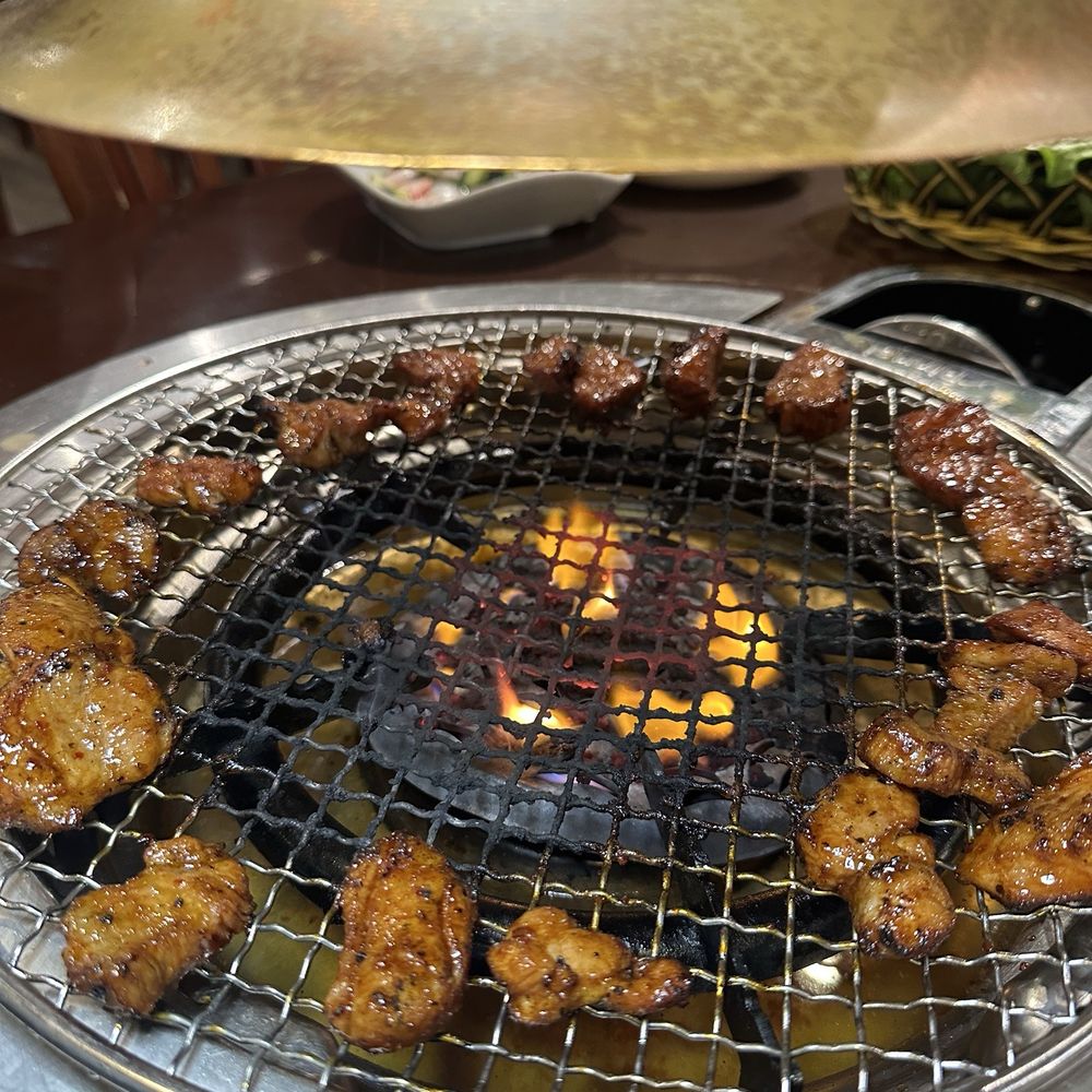 Dong Bang Grill - Korean Near Me - Fort Lee, New Jersey Dong Bang Grill - Korean Near Me - Fort Lee, New Jersey