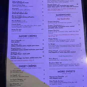 Creperie Bouchon - Menu - French Near Me - Asheville, North Carolina Creperie Bouchon - Menu - French Near Me - Asheville, North Carolina