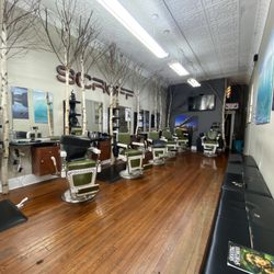 Scruff Barbershop