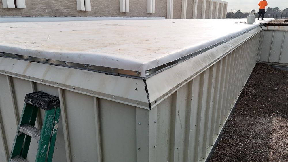 Slide of All Rite Roofing Systems