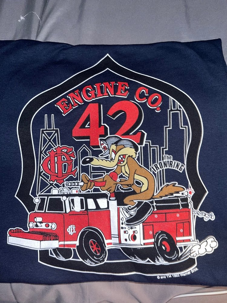 CHICAGO FIRE DEPARTMENT ENGINE 42 TRUCK 3 AMBULANCES 42-93 - Updated ...