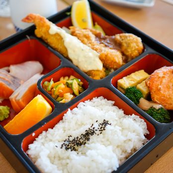 Kohan Japanese Restaurant - Lunch Bento Box - Japanese Near Me - Canterbury, CAN Kohan Japanese Restaurant - Lunch Bento Box - Japanese Near Me - Canterbury, CAN