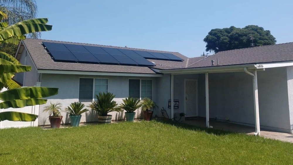 Slide of Independent Solar Consultants