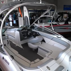 Ski Dock