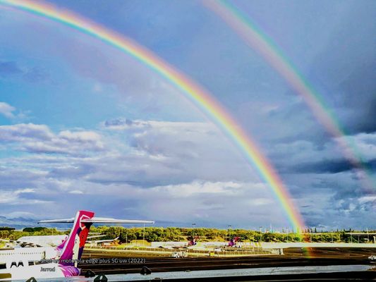 Daniel K. Inouye International Airport by null