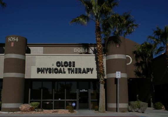 Close Physical Therapy