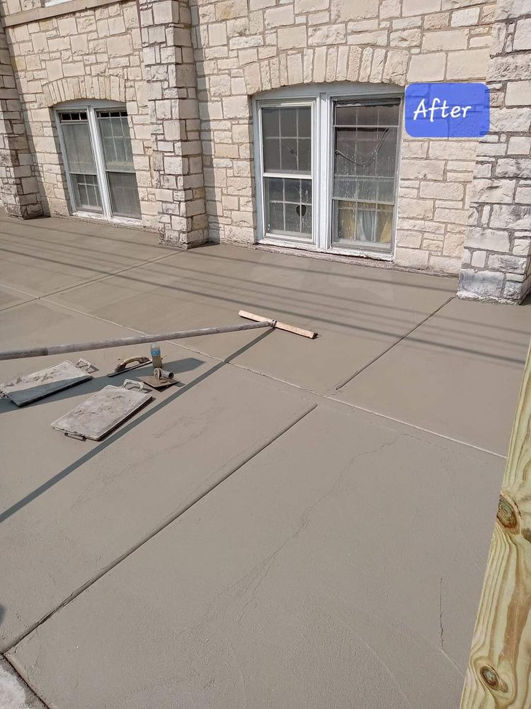 Slide of Mr D's Waterproofing & Construction