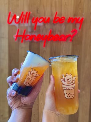 Honeybear Boba by null