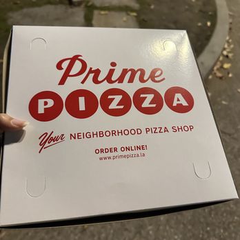 Prime Pizza - Pizza Near Me - Los Angeles, California