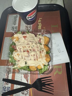 LA Subs & Salads - Luxor by null