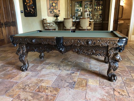 Golden West Billiards