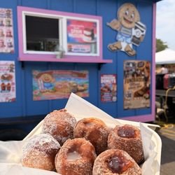 Manuela Malasada - Big Island